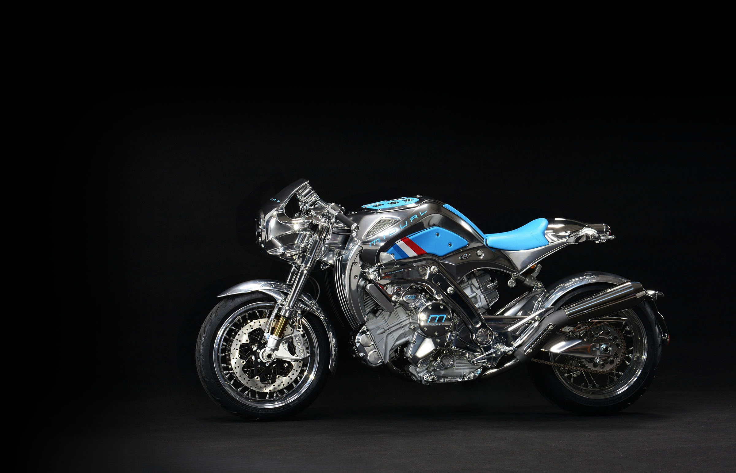 Moto francaise Midual