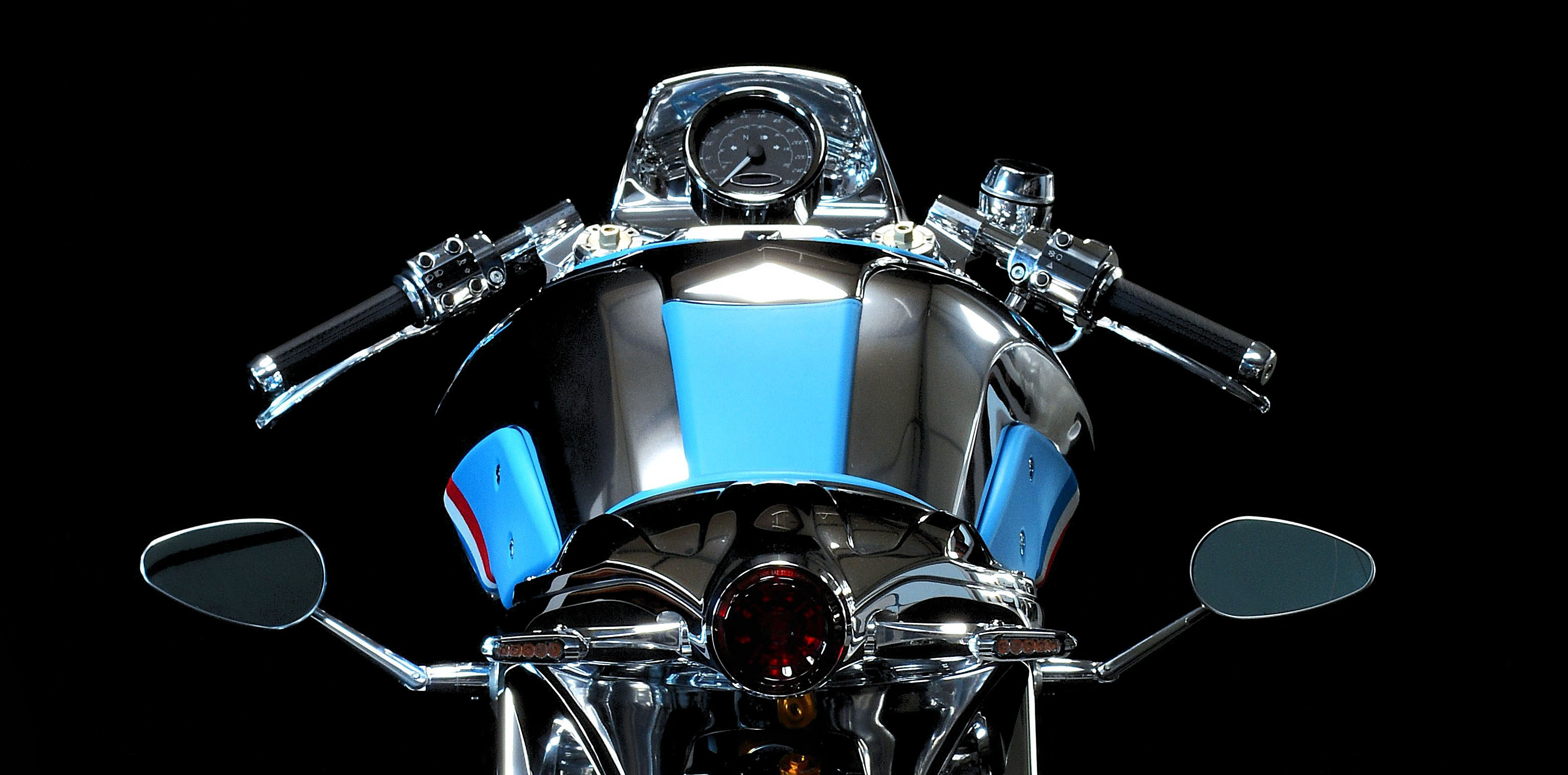 Moto francaise Midual