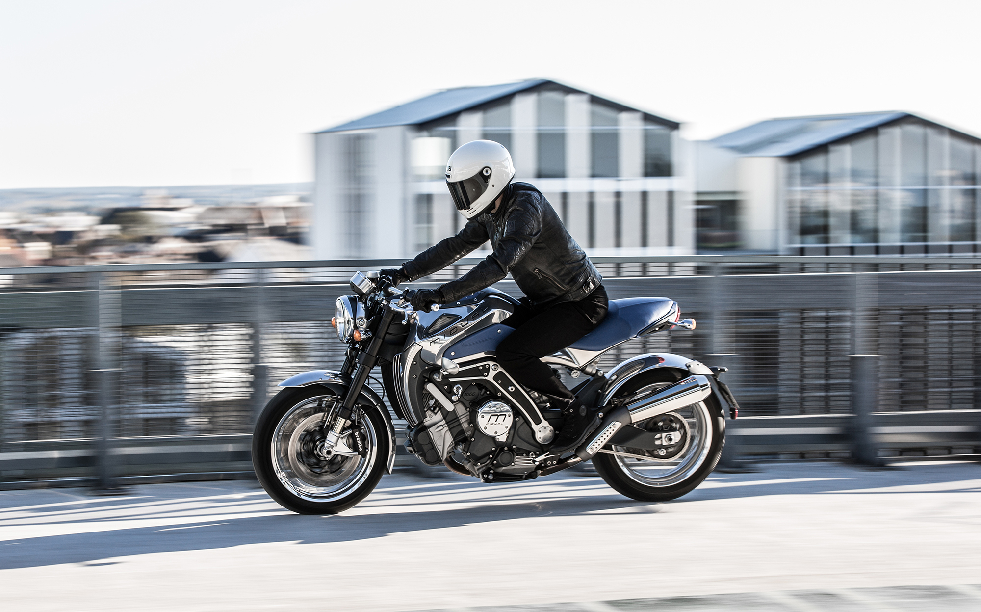 Moto Type 1 - Série 1 & 2 Midual