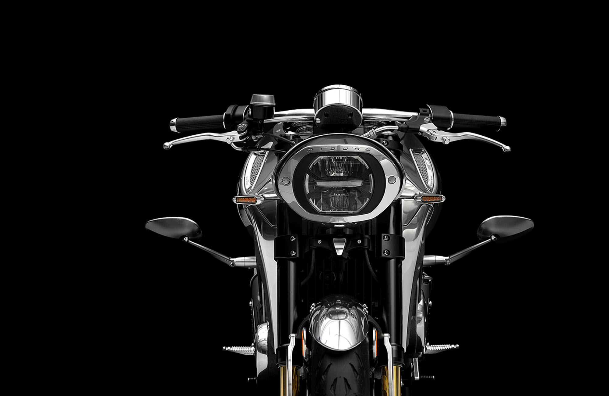 Moto Type 1 - Série 3 Midual