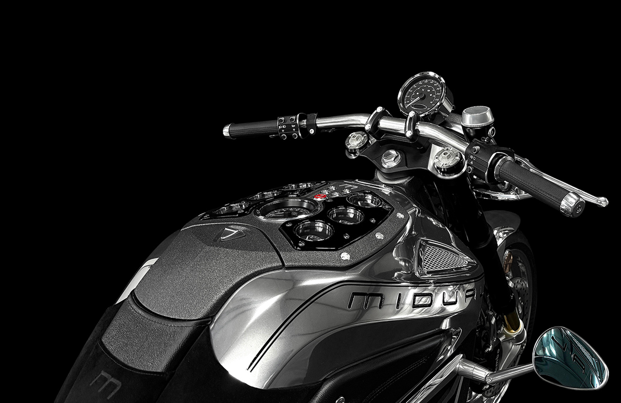 Moto Type 1 - Série 3 Midual