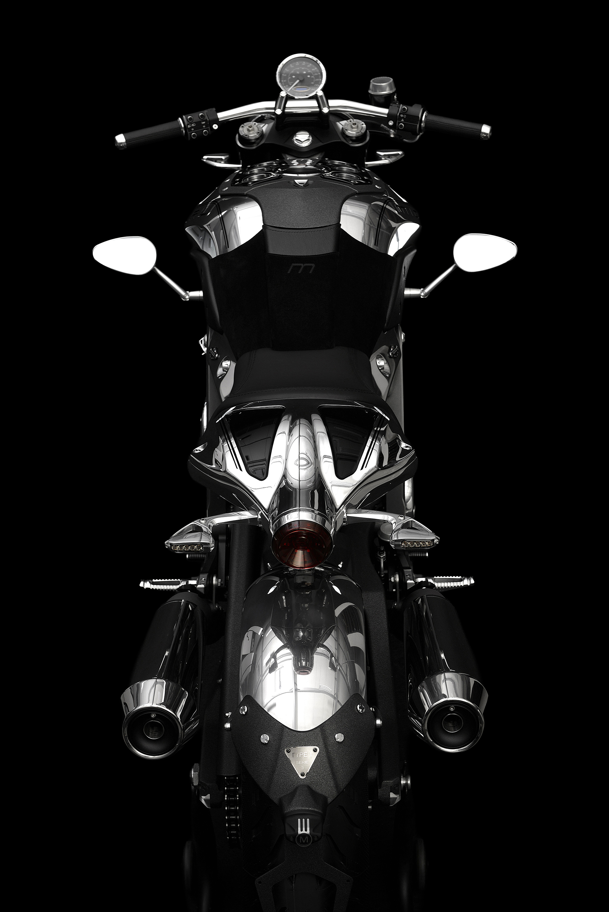 Moto Type 1 - Série 3 Midual