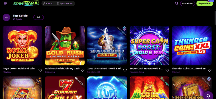 Spinmama Casino - Odkryj Świat Gry i Rozrywki Spinmama Casino - Odkryj Świat Gry i Rozrywki